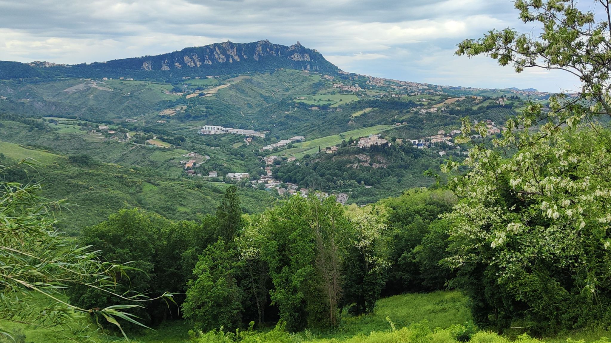 San Marino - Faetano