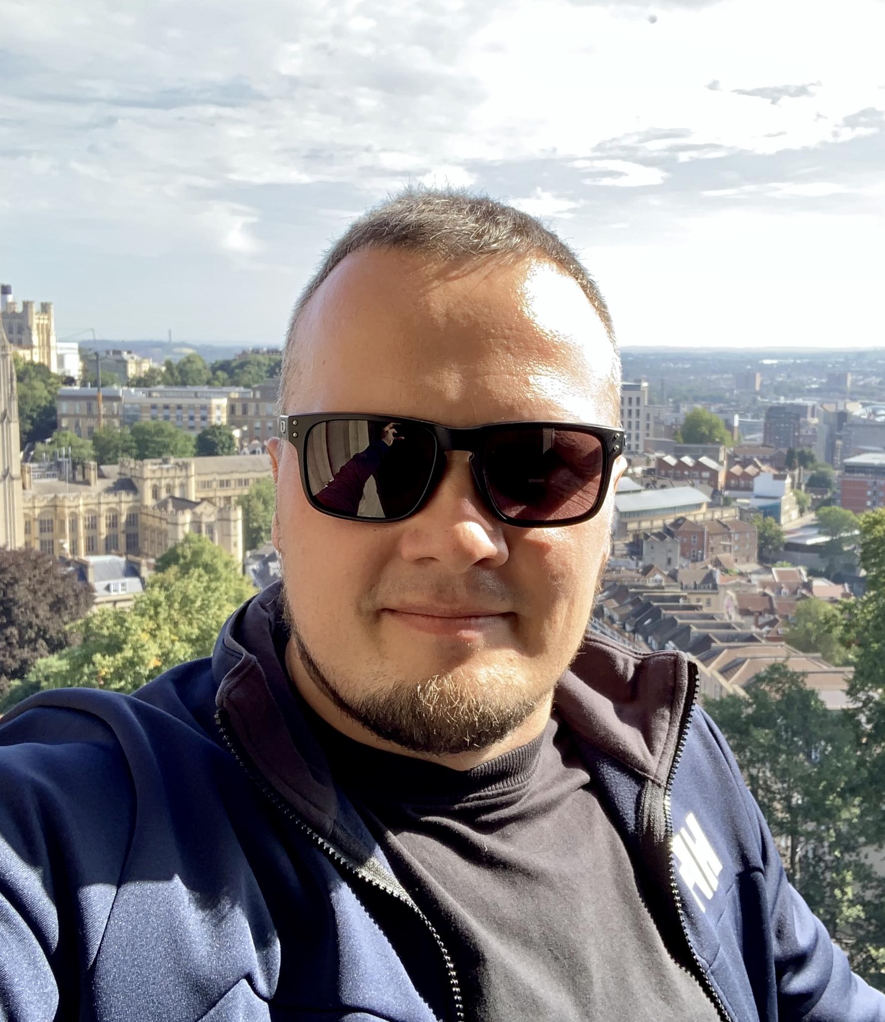 user avatar