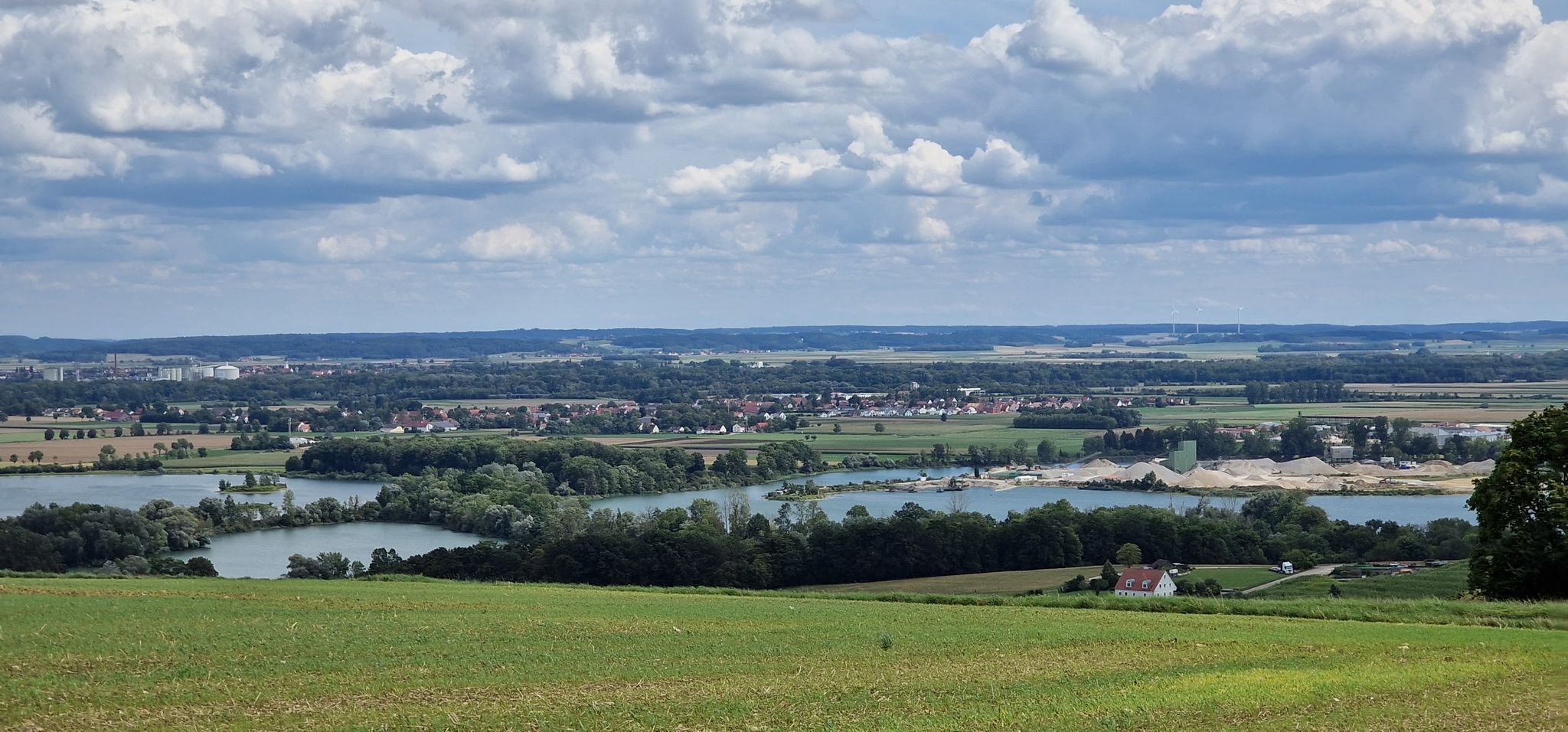 Backerseen