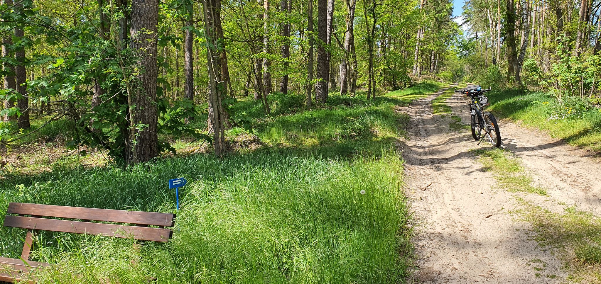einfach mal die Wege finden , wer suchet der findet
