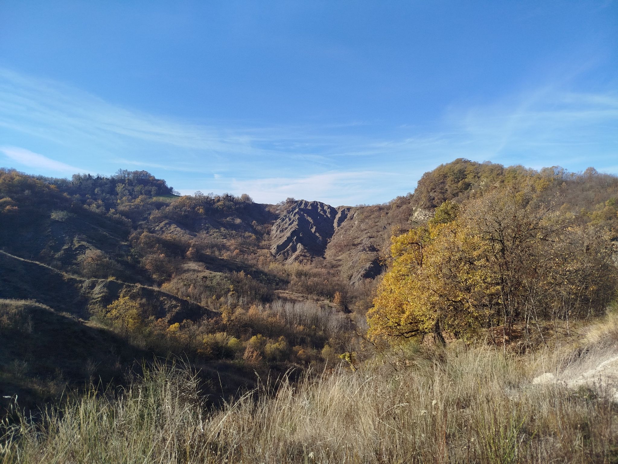 I calanchi dell'Africa