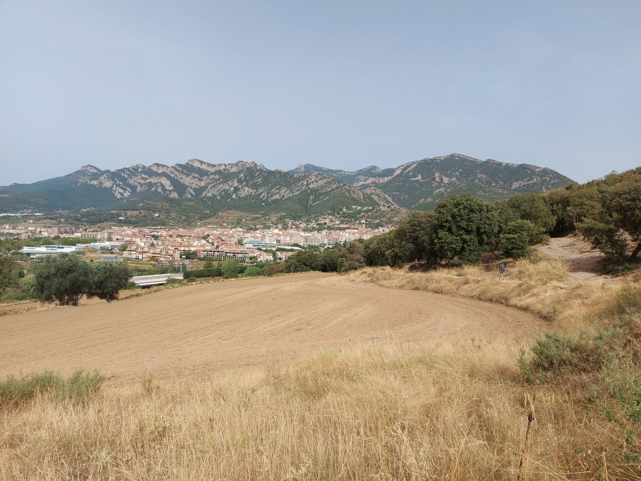Berga - Queralt - Rasos