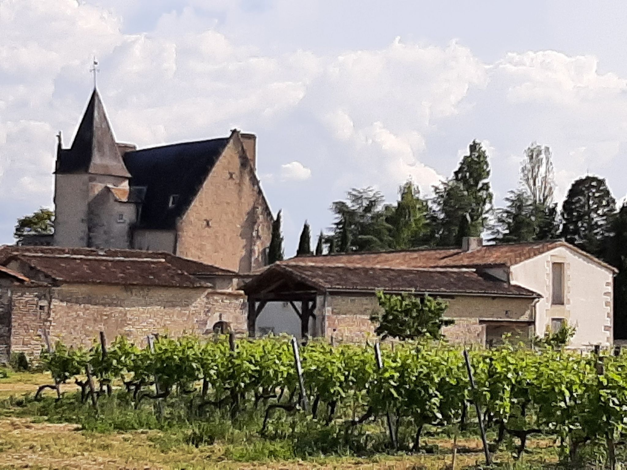 Chateau de Meux