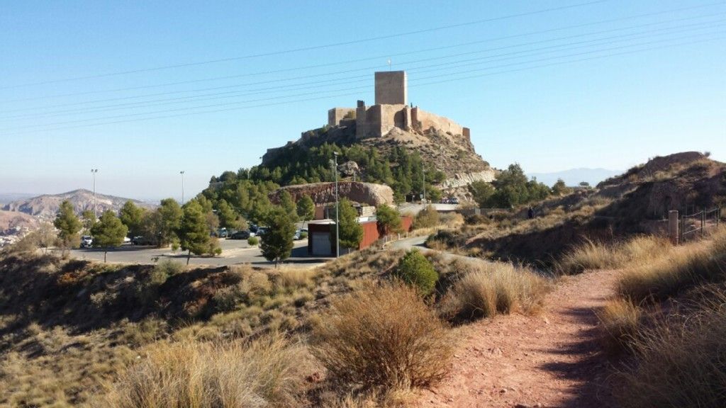 castle of lorca