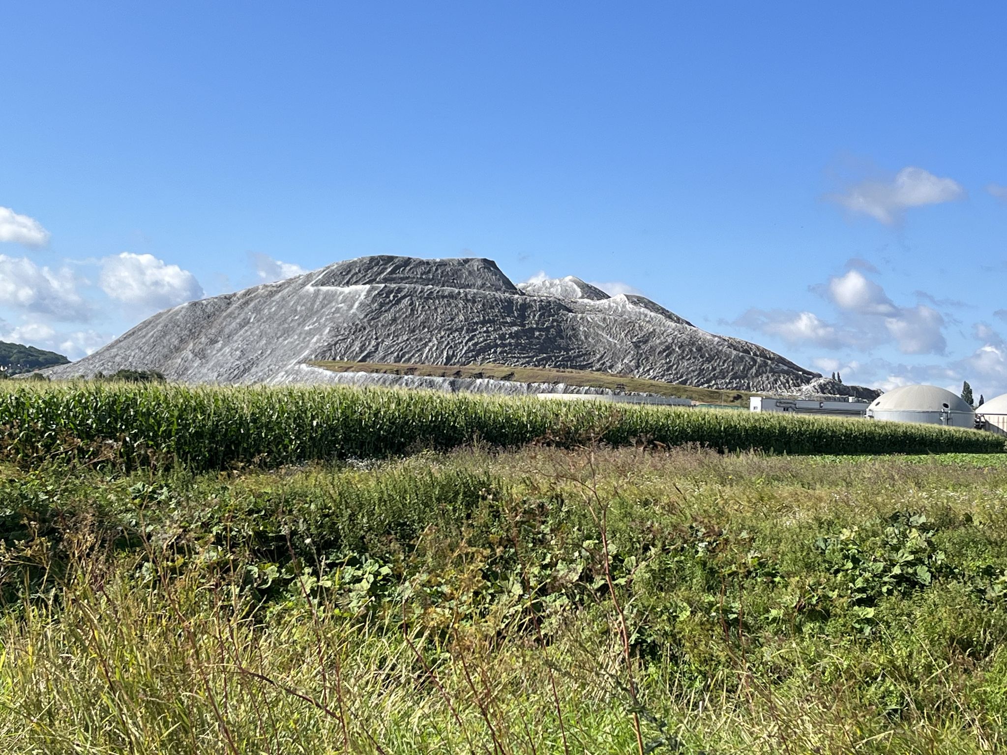 Giesen Kali Berg
