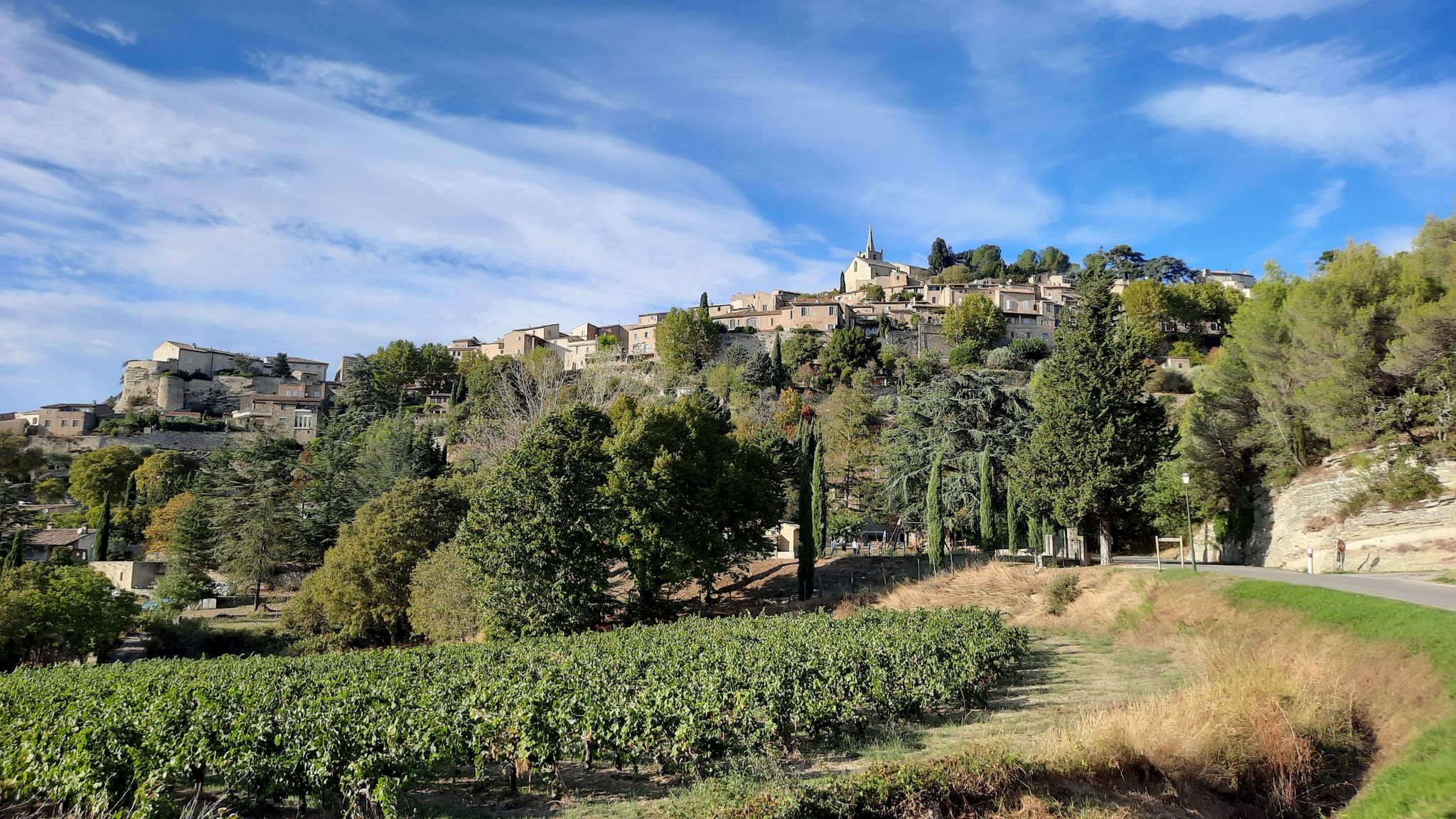 Bonnieux