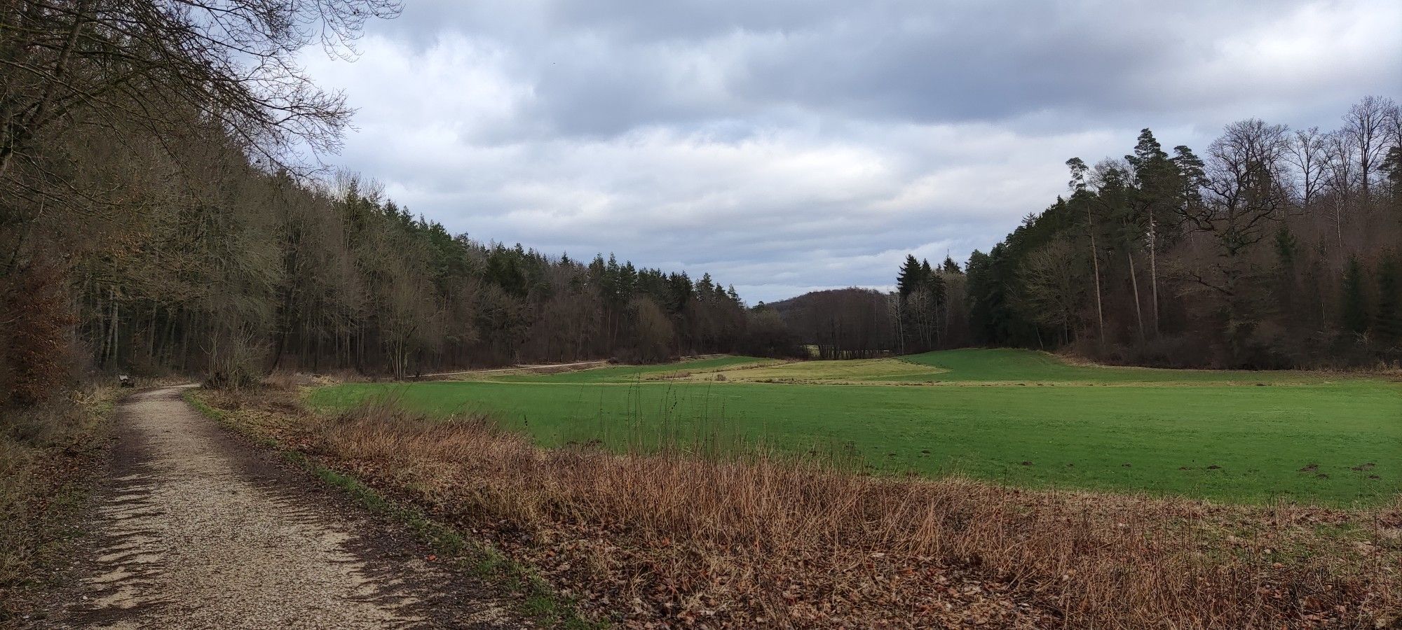 Das Dombachtal