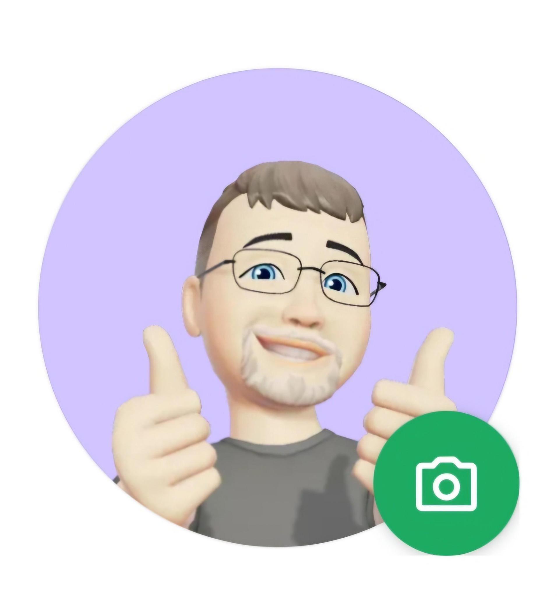 user avatar