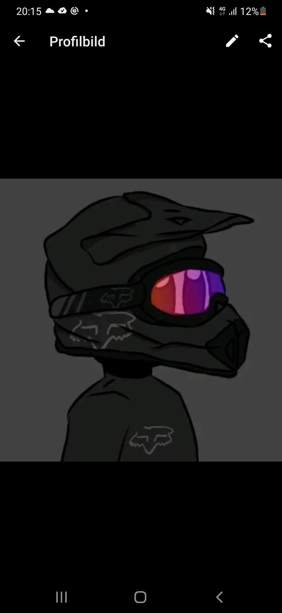 user avatar