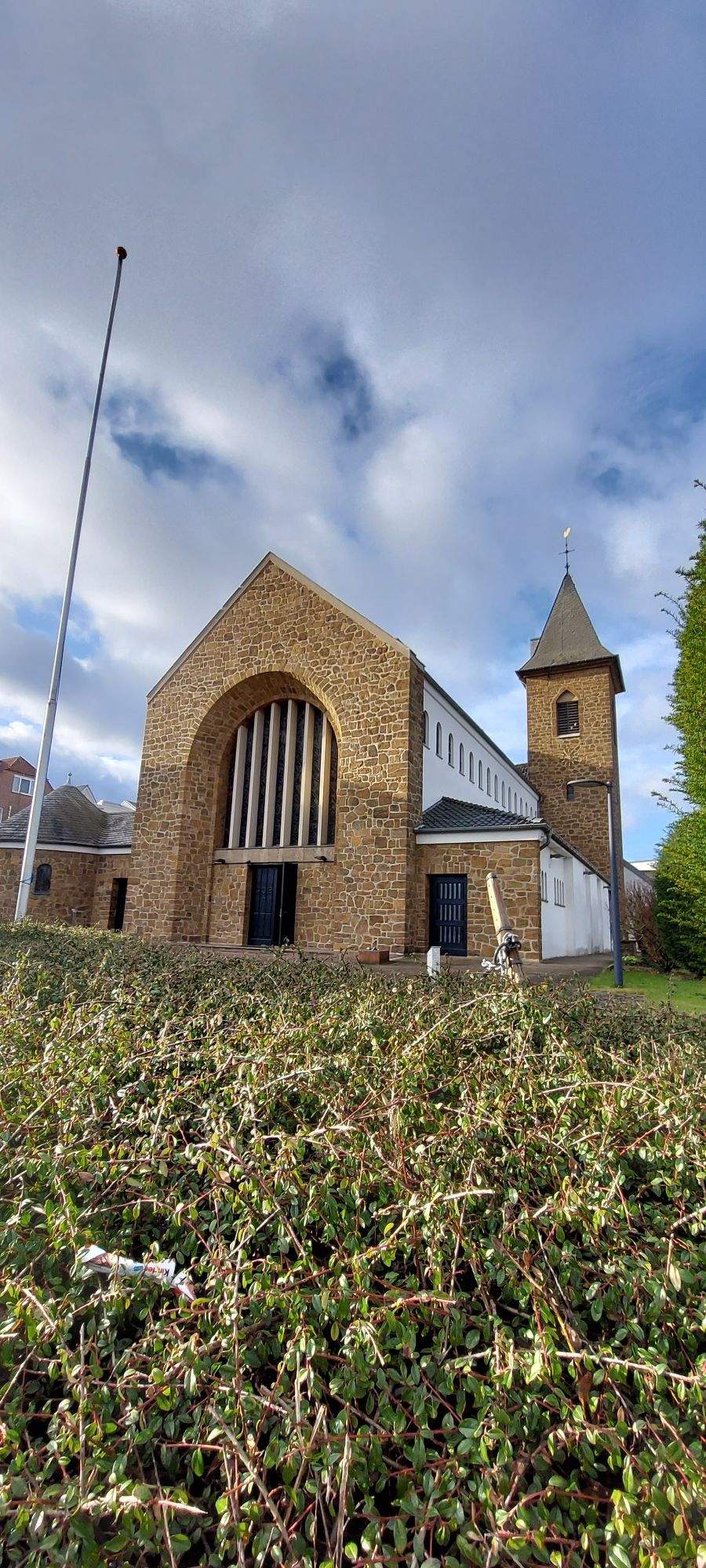 St. Johannis Baptist Kirche in Lübbecke