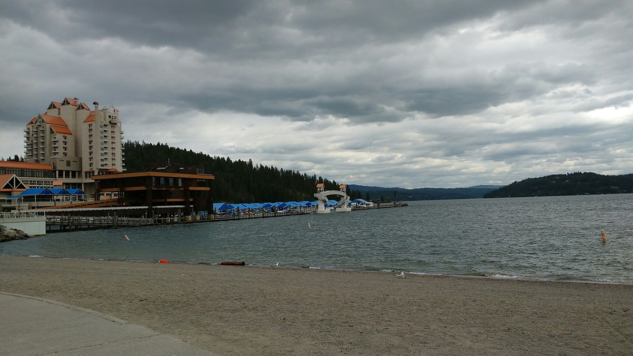 Ziel Coeur d'Alene