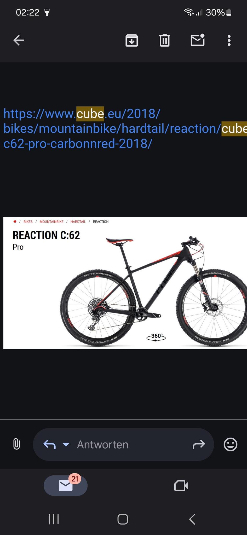 user avatar