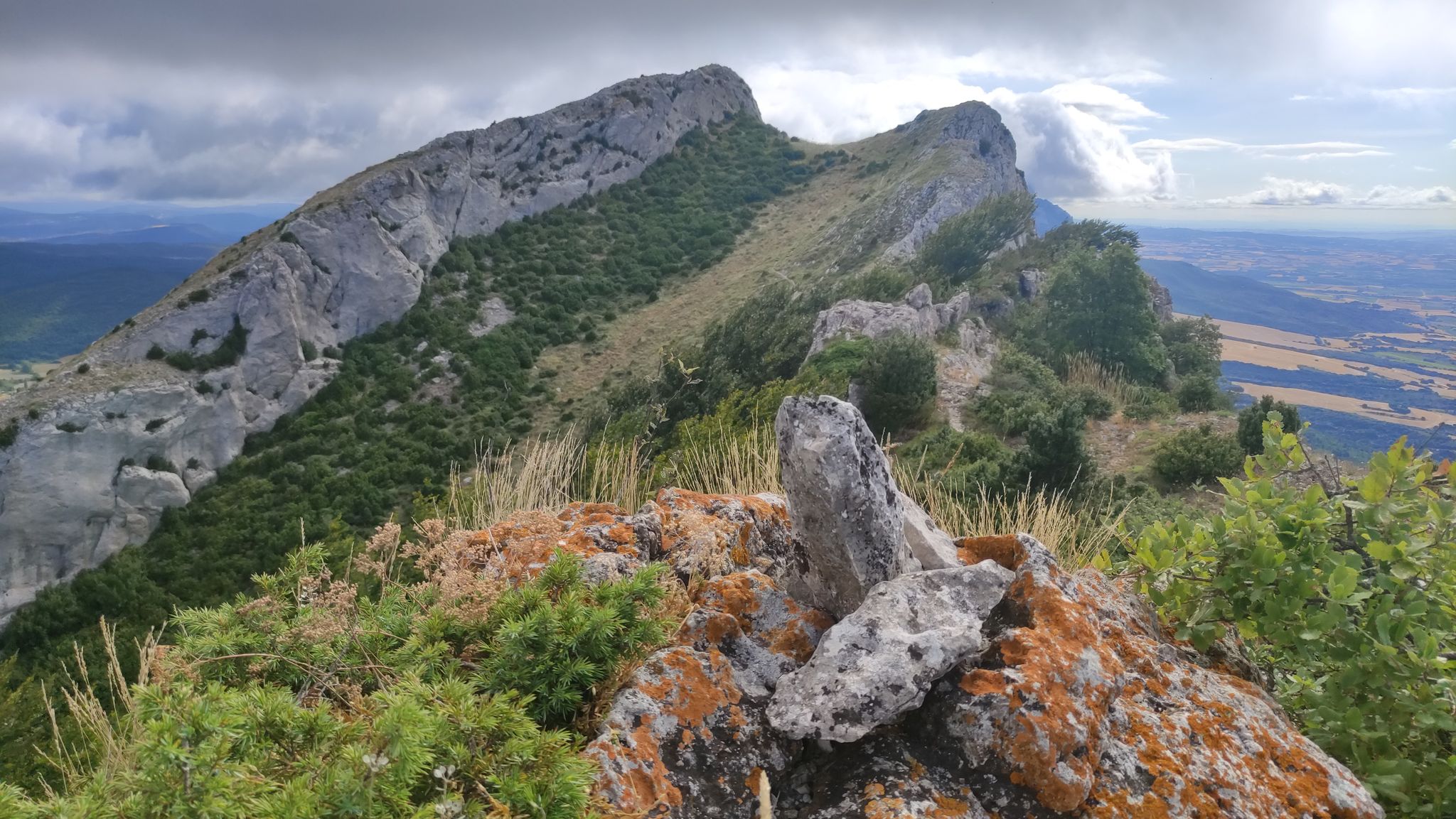Dehesarroque (1269 m)