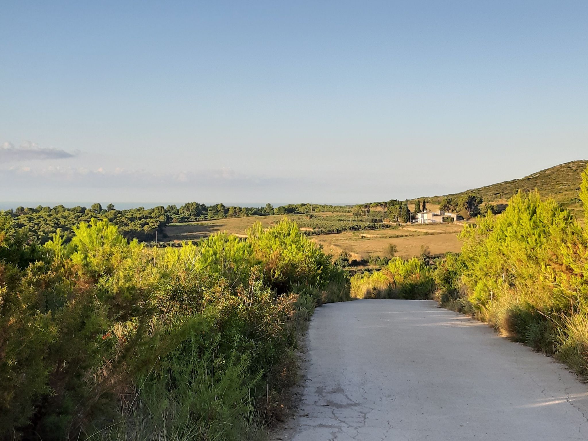camí Balcons de vilanova