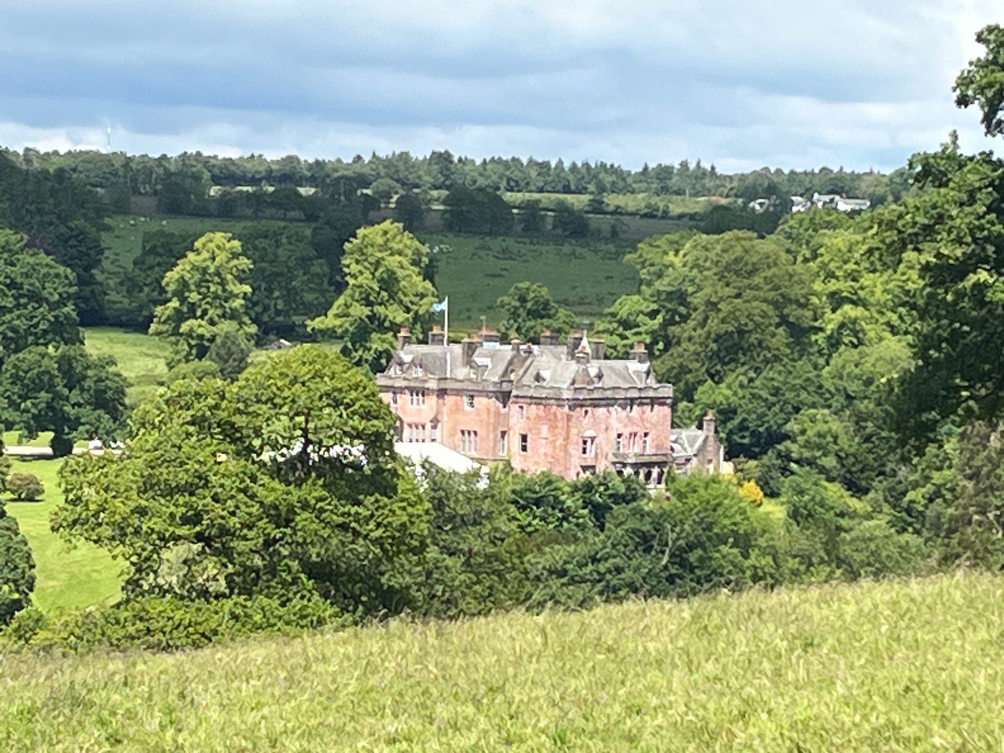 Sorn Castle