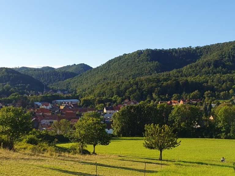 Wanderungen um Ilfeld – Naturpark Südharz | Hiking Collection by komoot