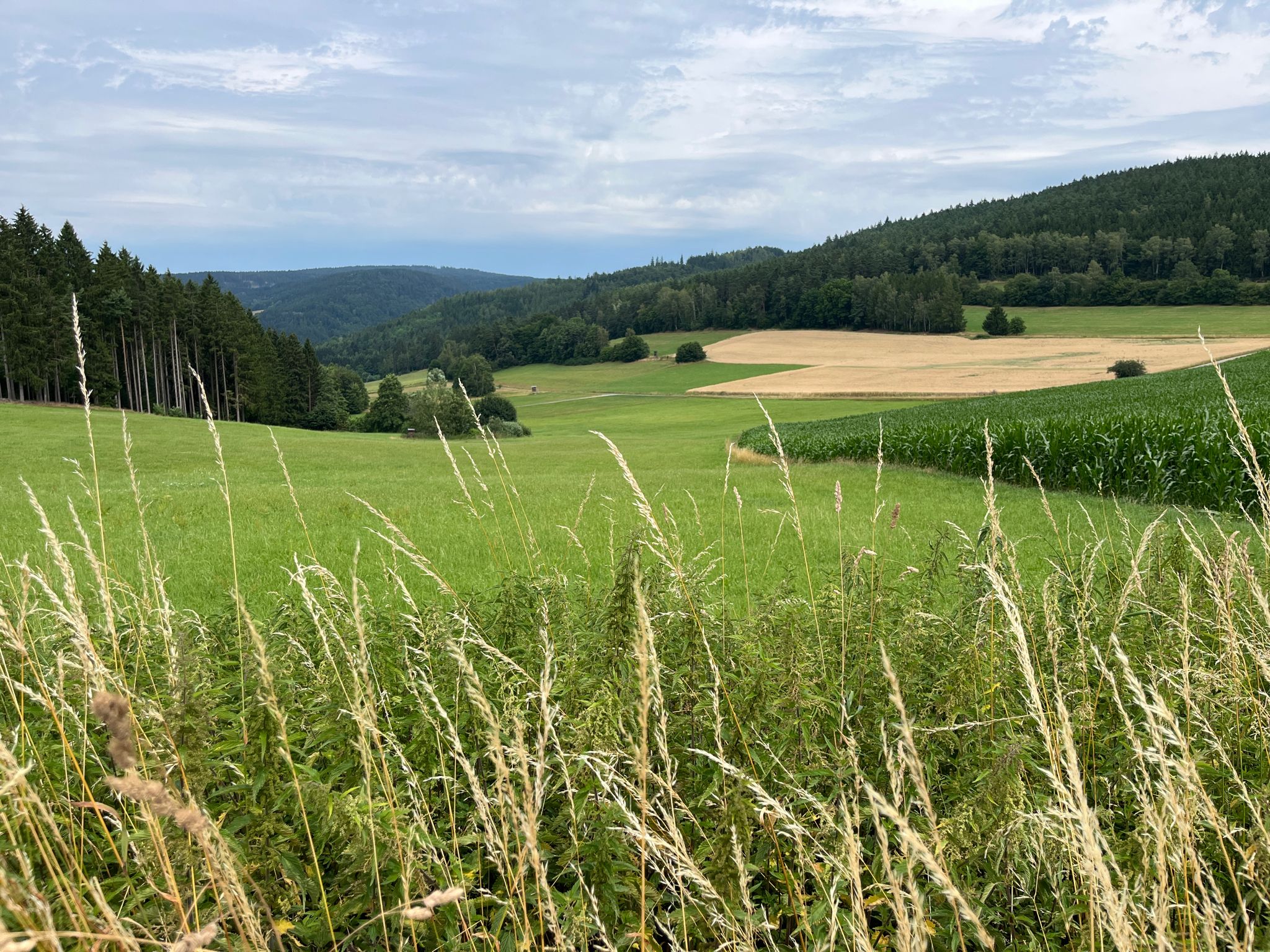 Schönes Fichtelgebirge