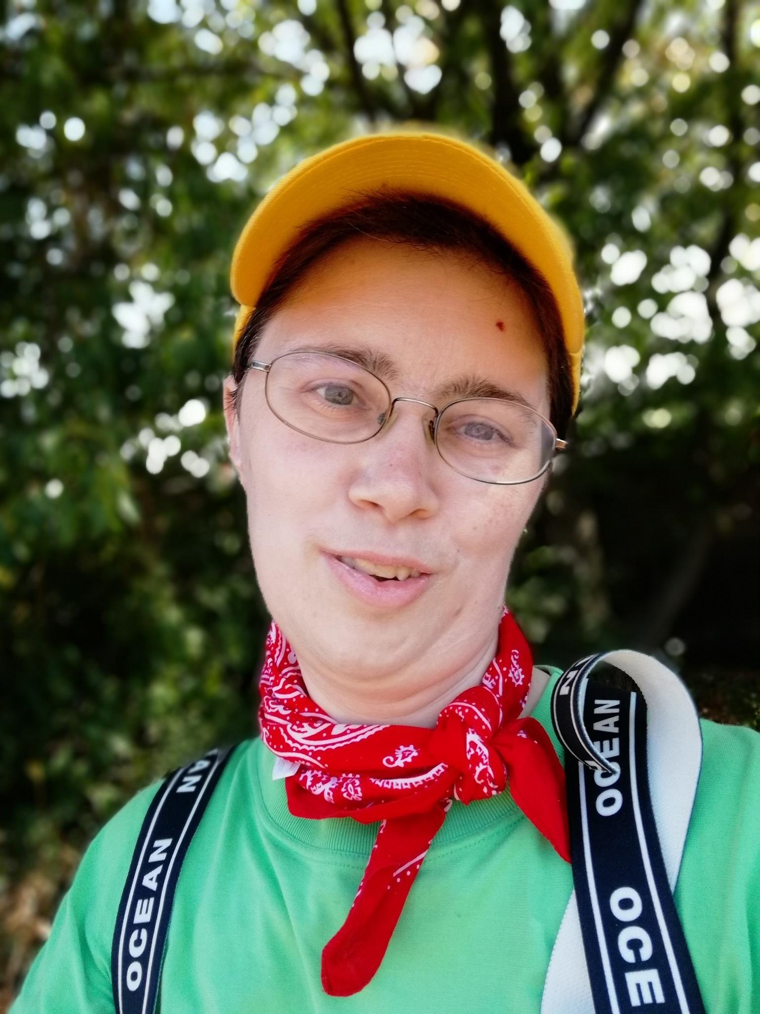 user avatar