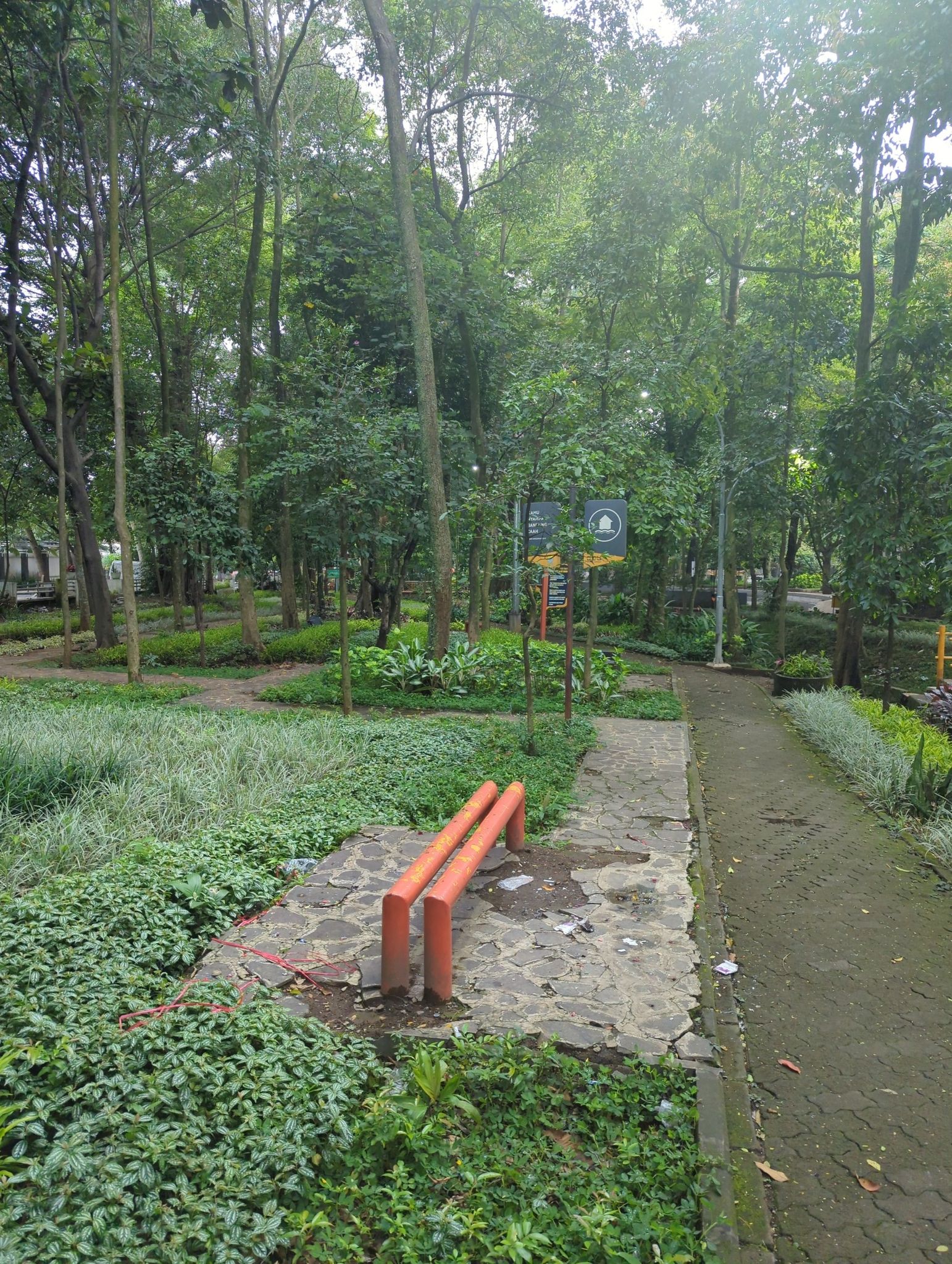 jardin public