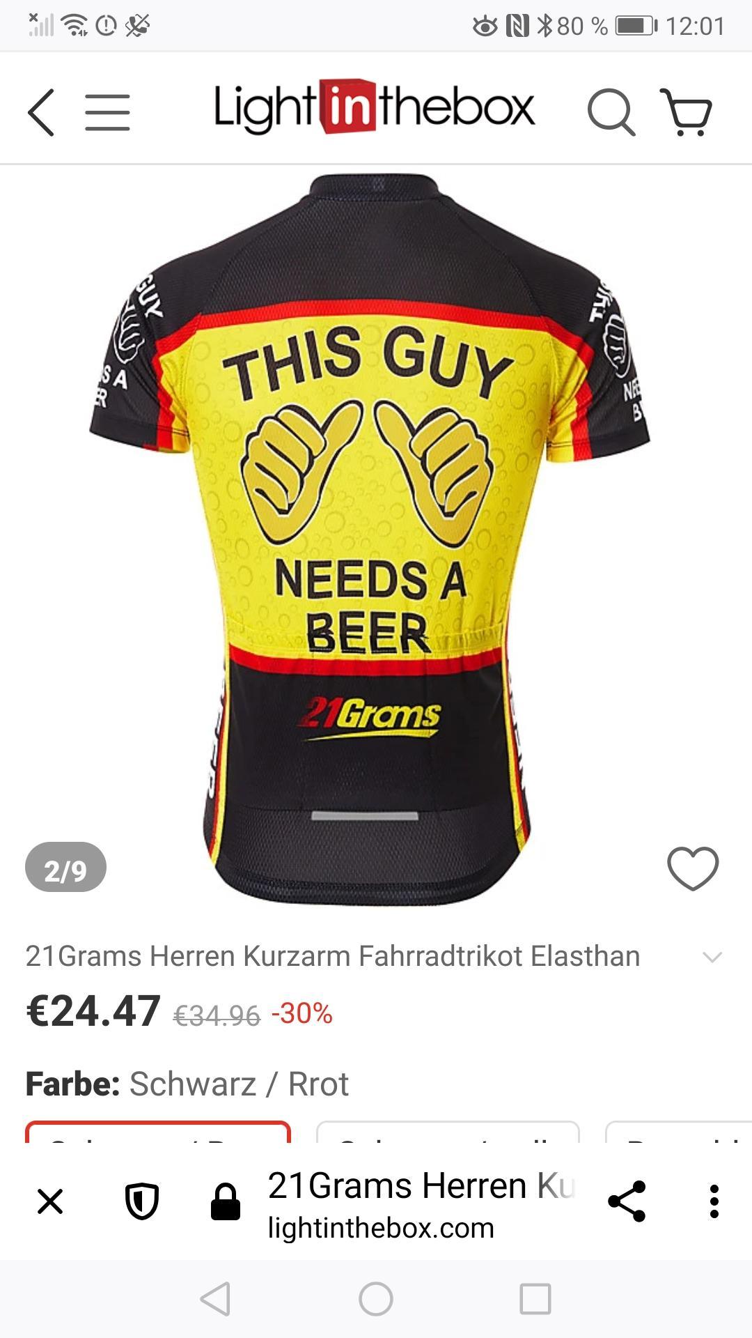 user avatar