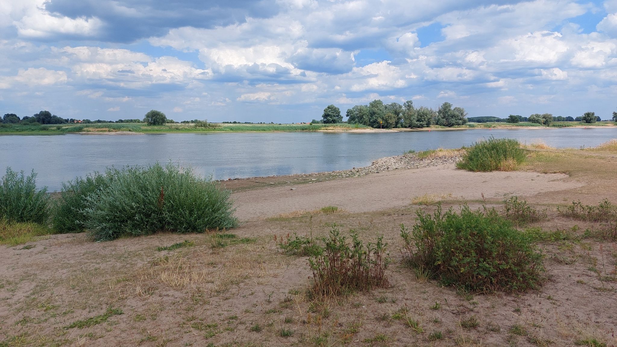 Hitzacker Elbstrand