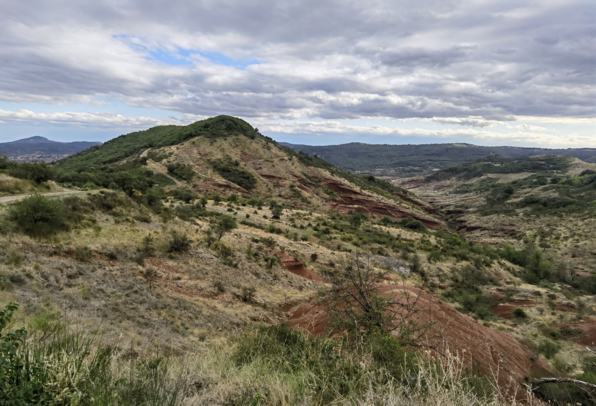 Massif de la Boutine
