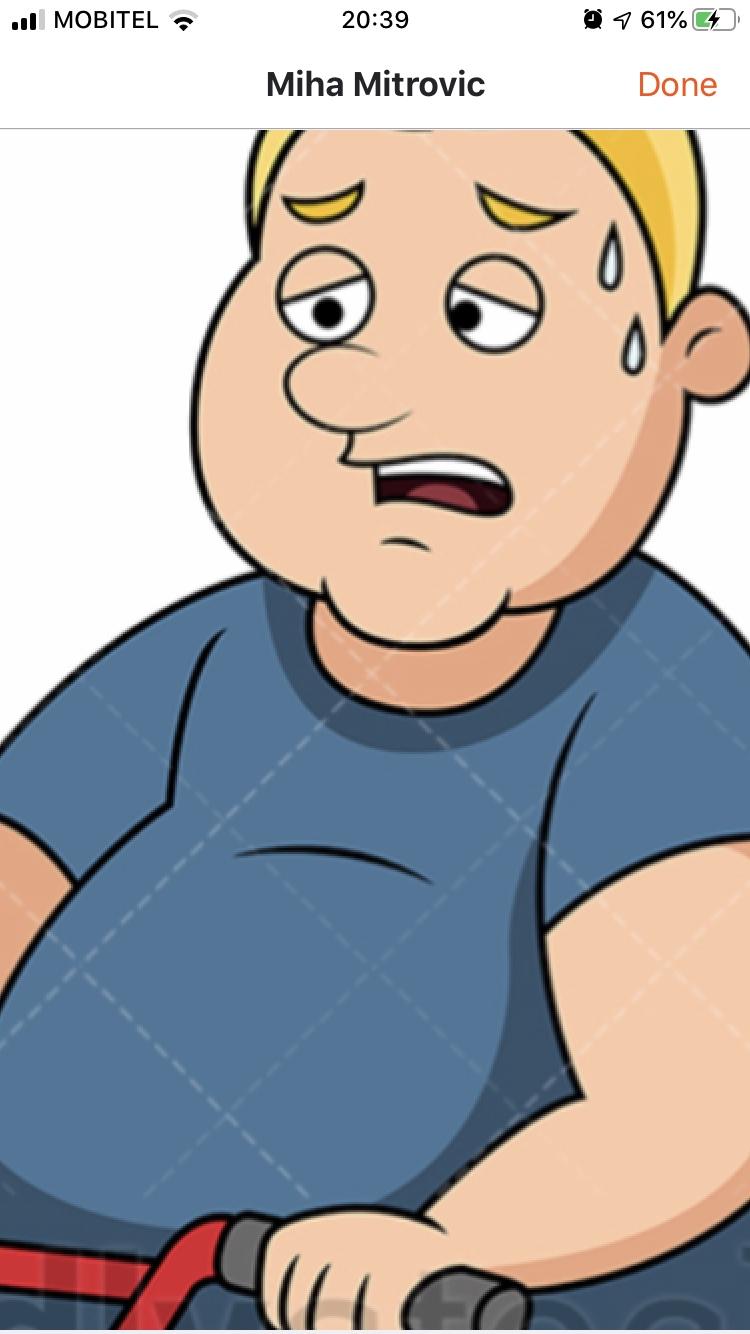 user avatar