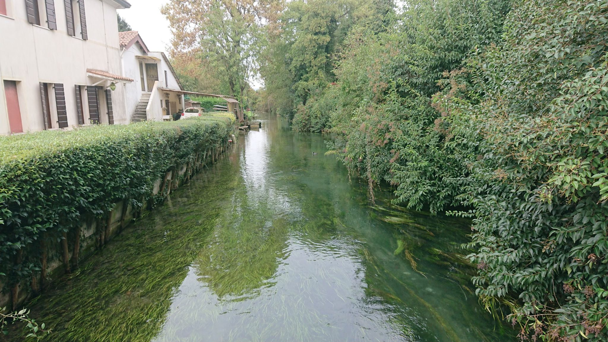 fiume Storga
