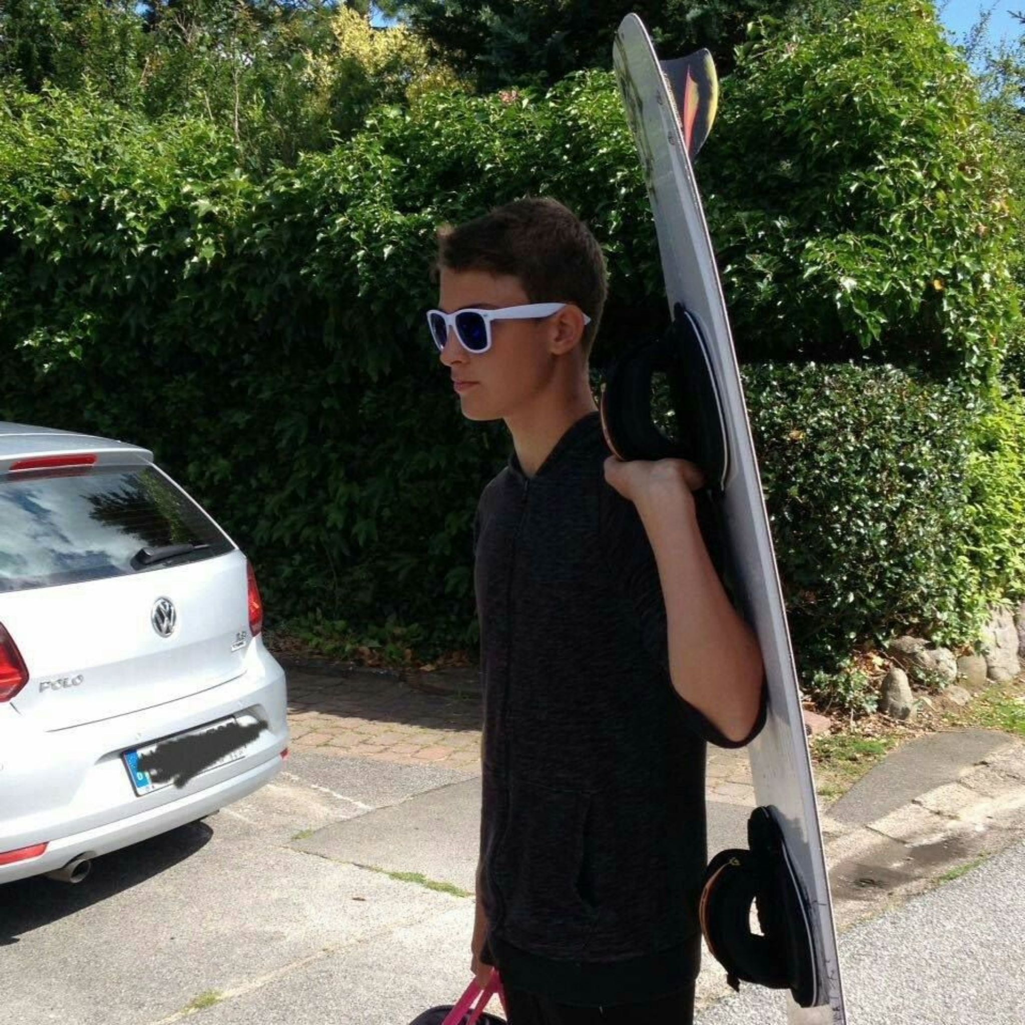 user avatar