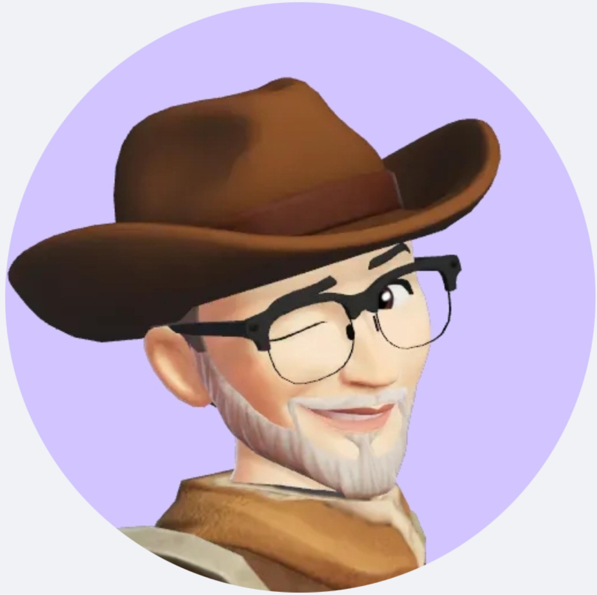user avatar