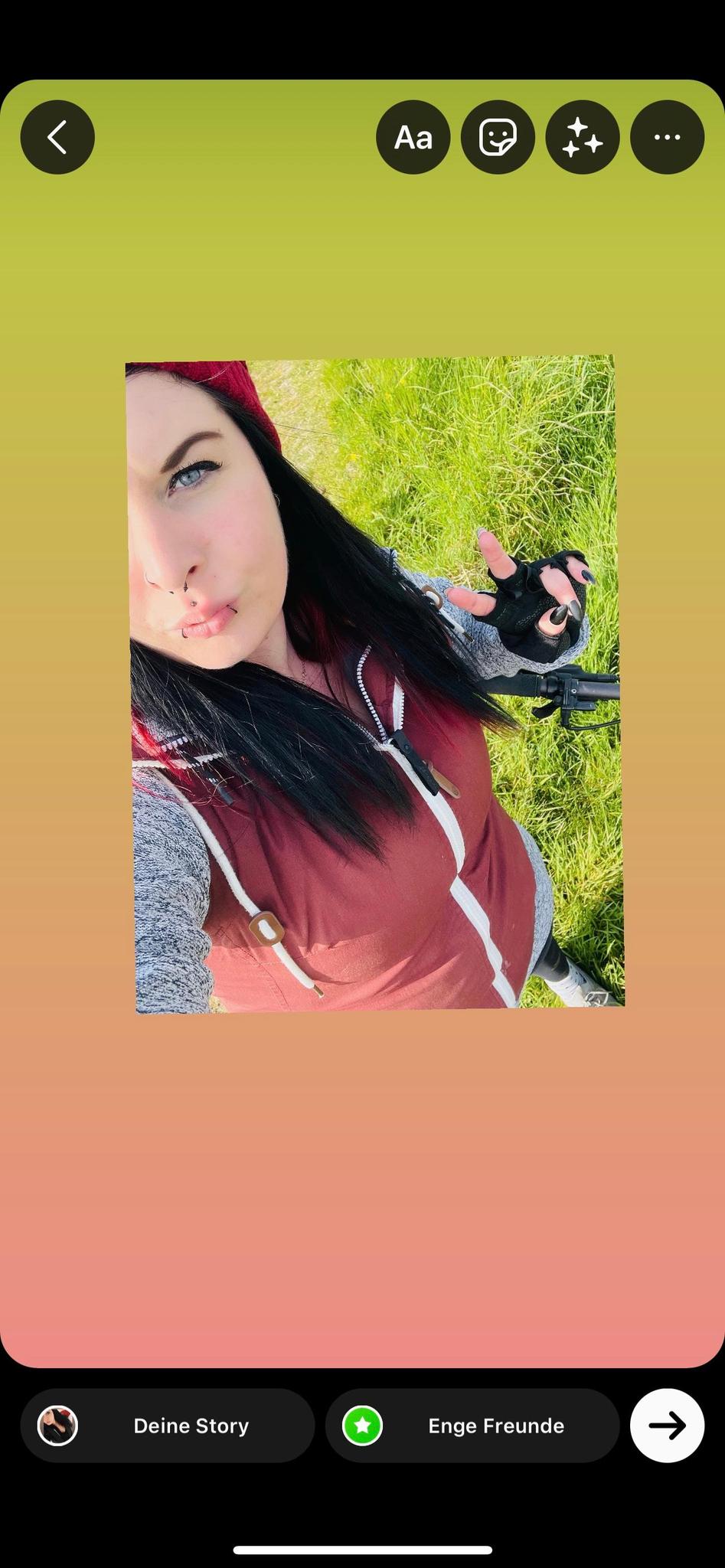 user avatar