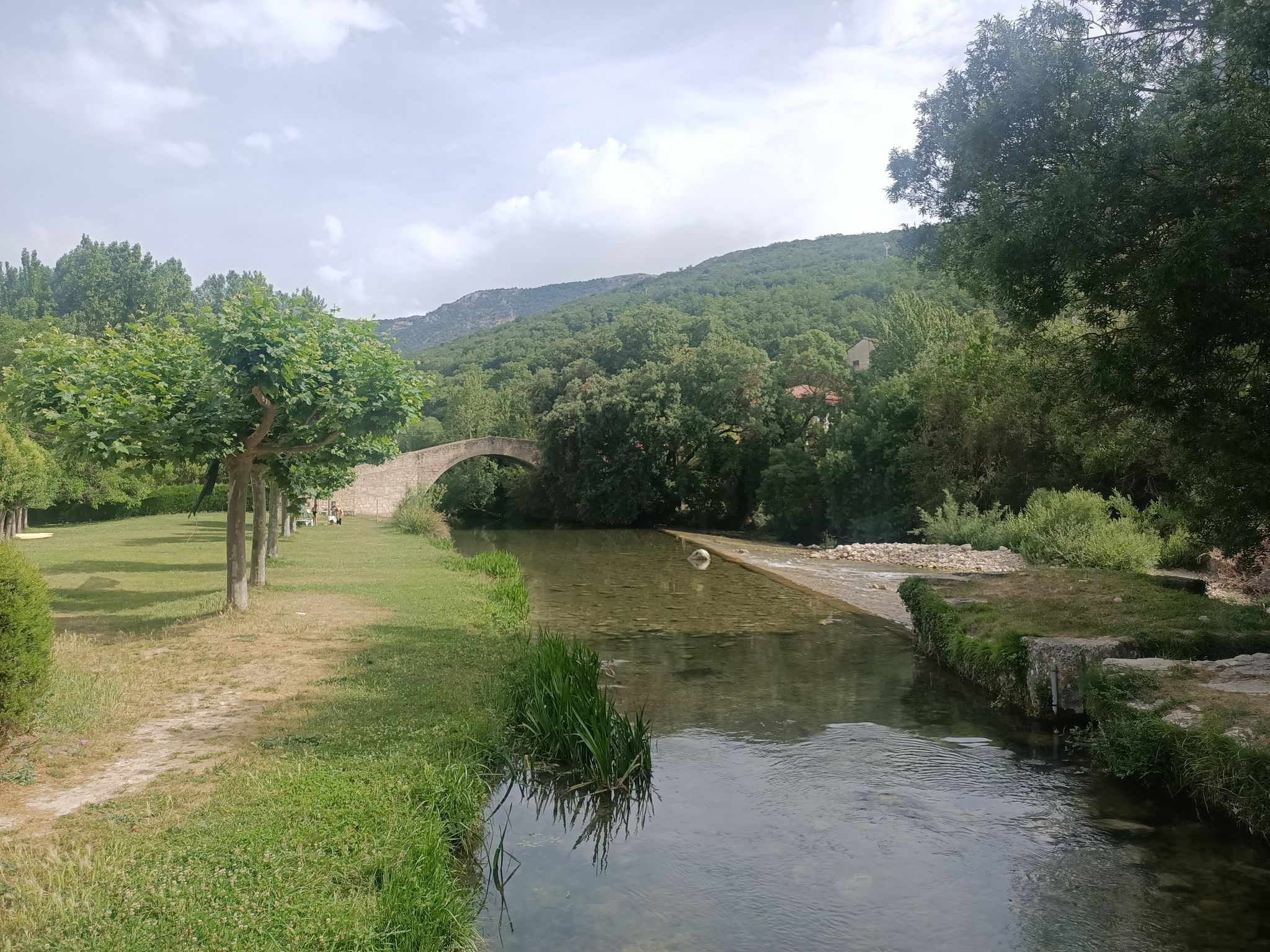 Puente de Artabia.