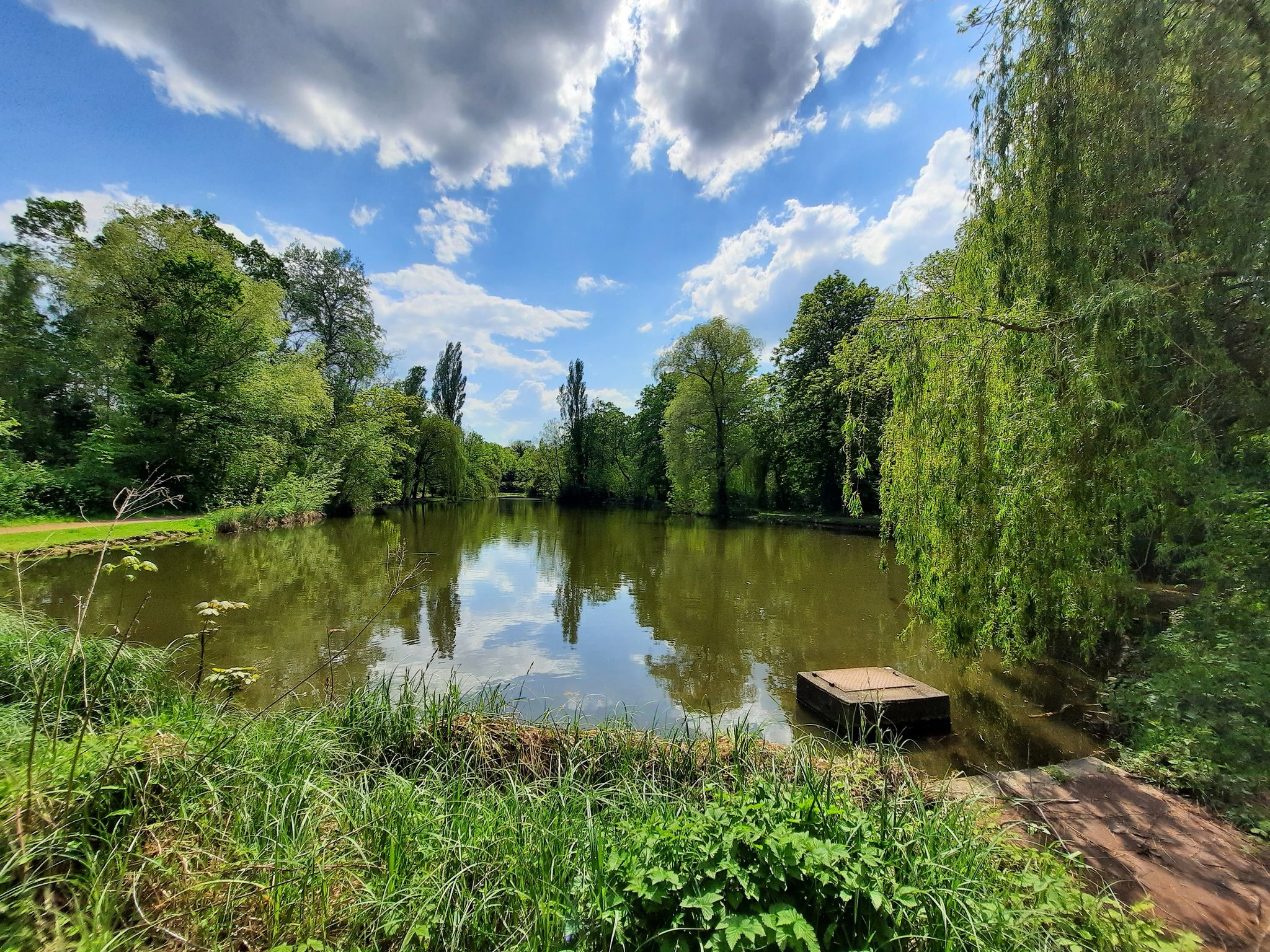 Hubertusteich
