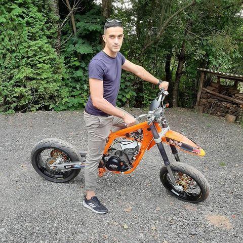 user avatar