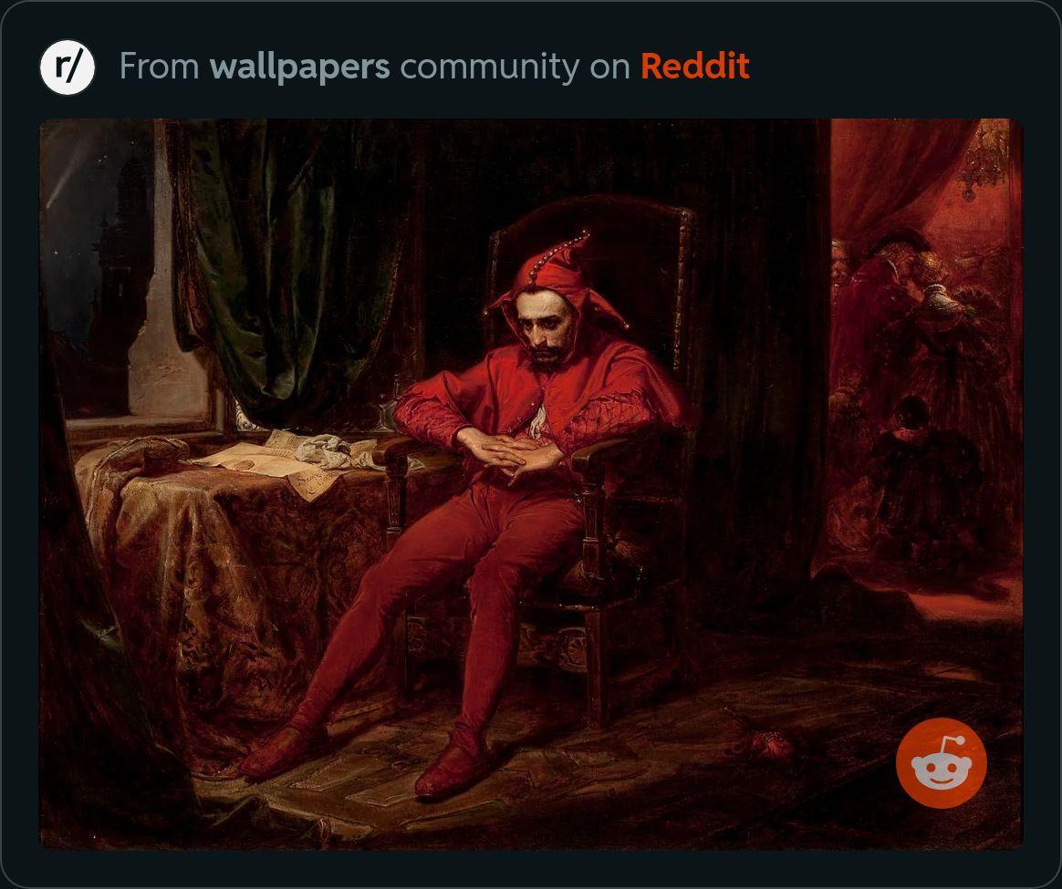 user avatar