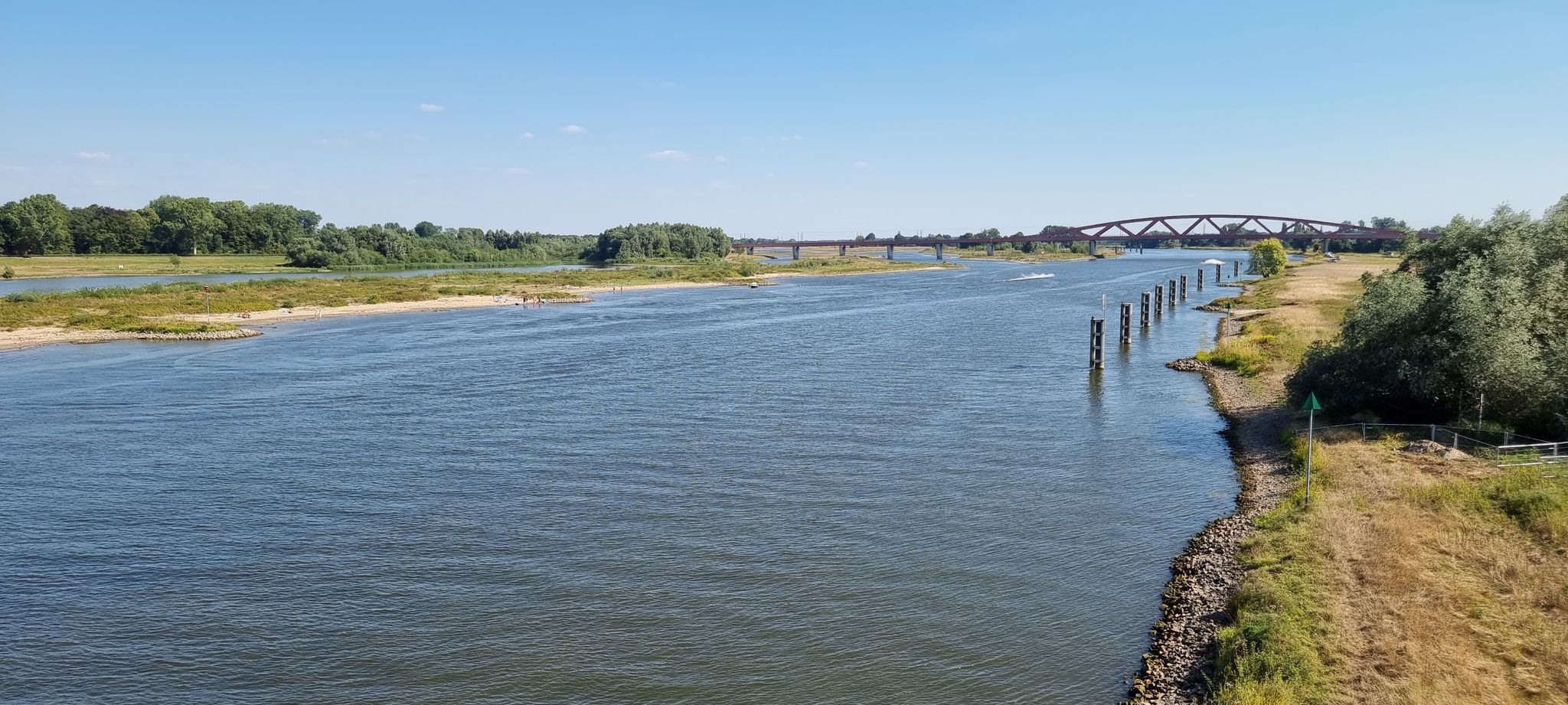 Ijssel bei Zwolle