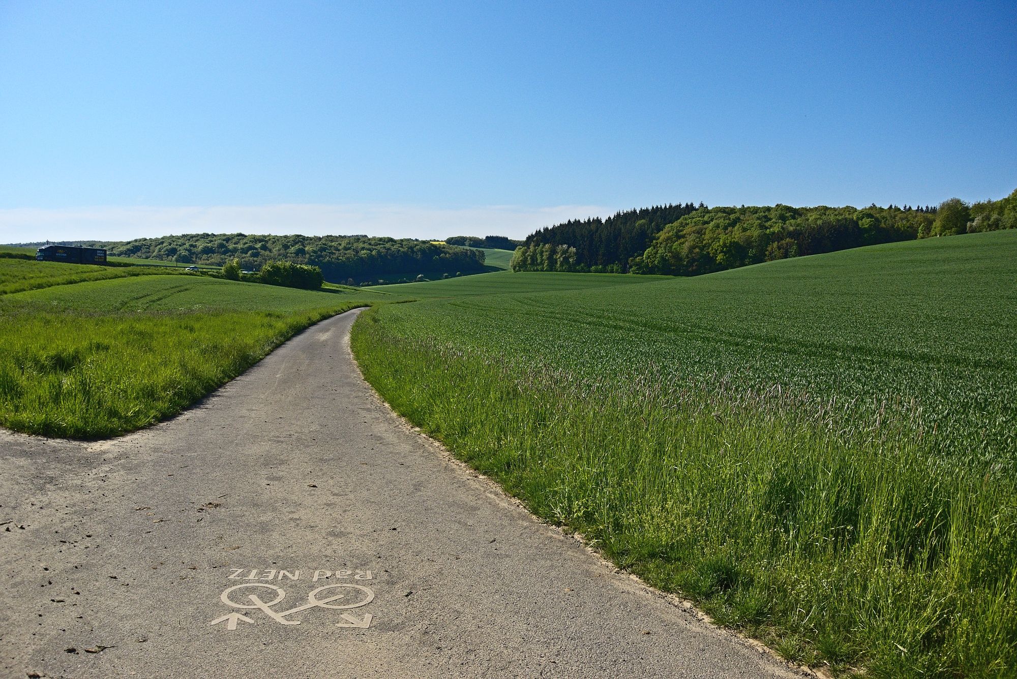 Blick zurück