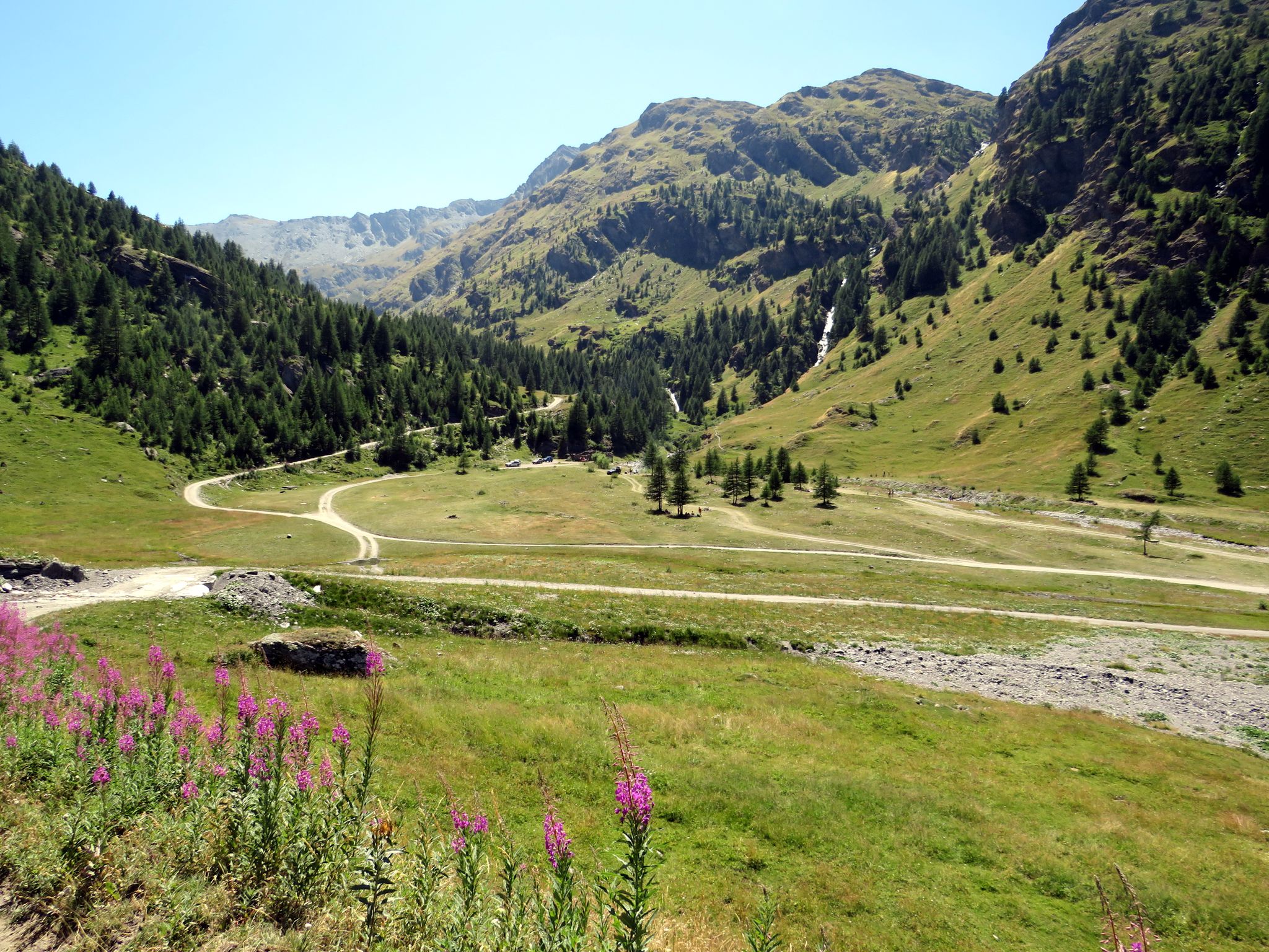 Pian della Milizia