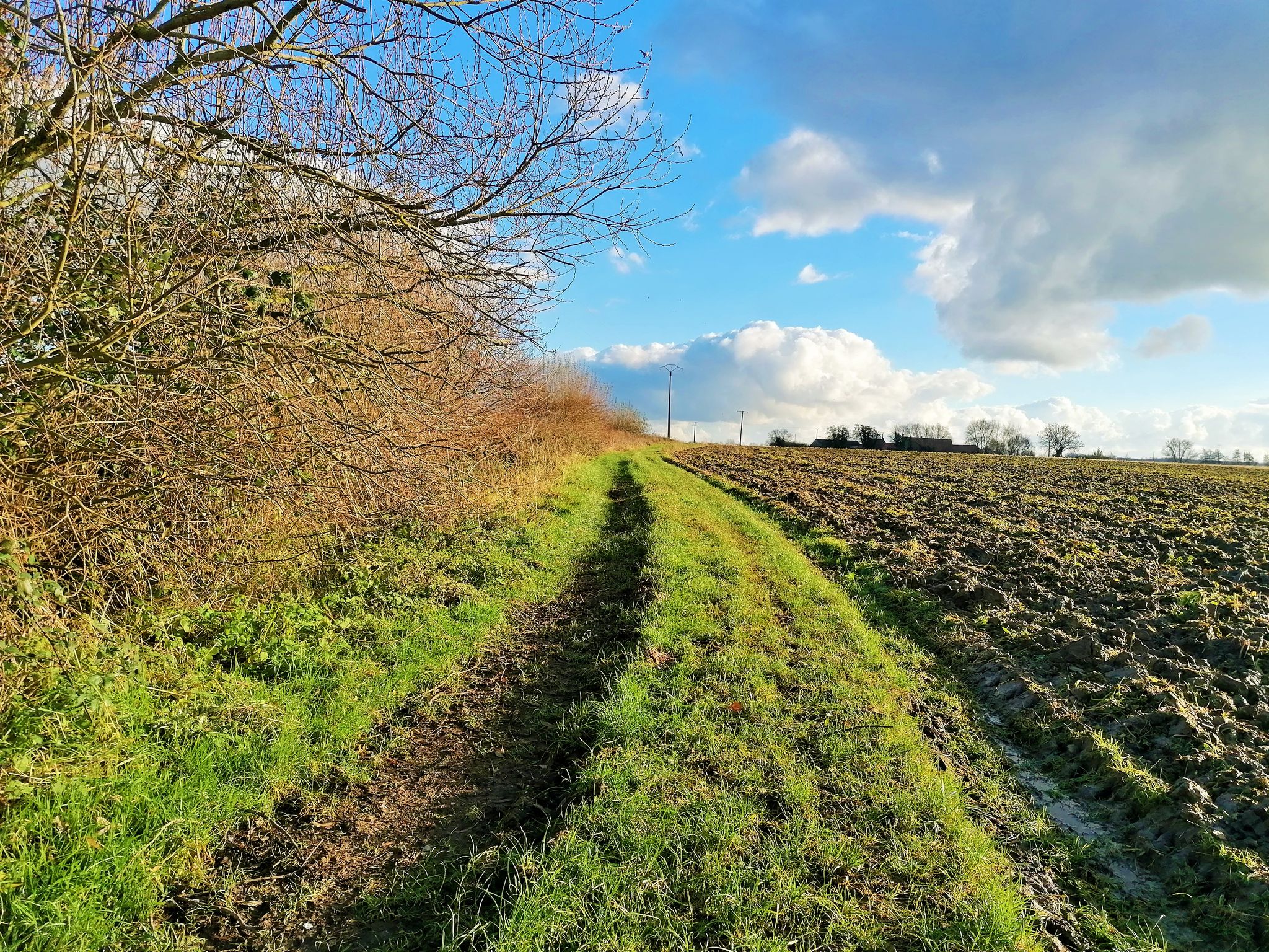 Chemin des Moines