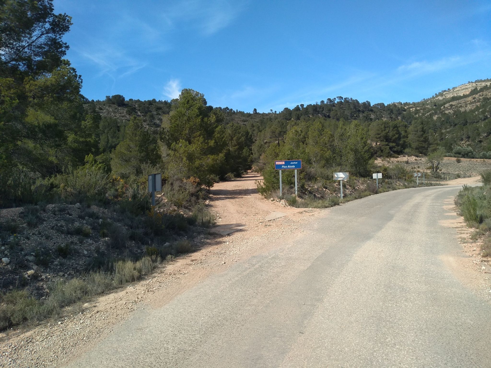 empezamos aquí, por la izquierda