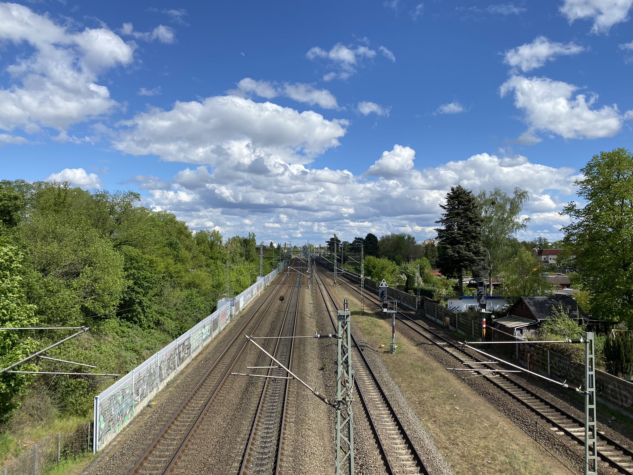 Bahnhof Staaken