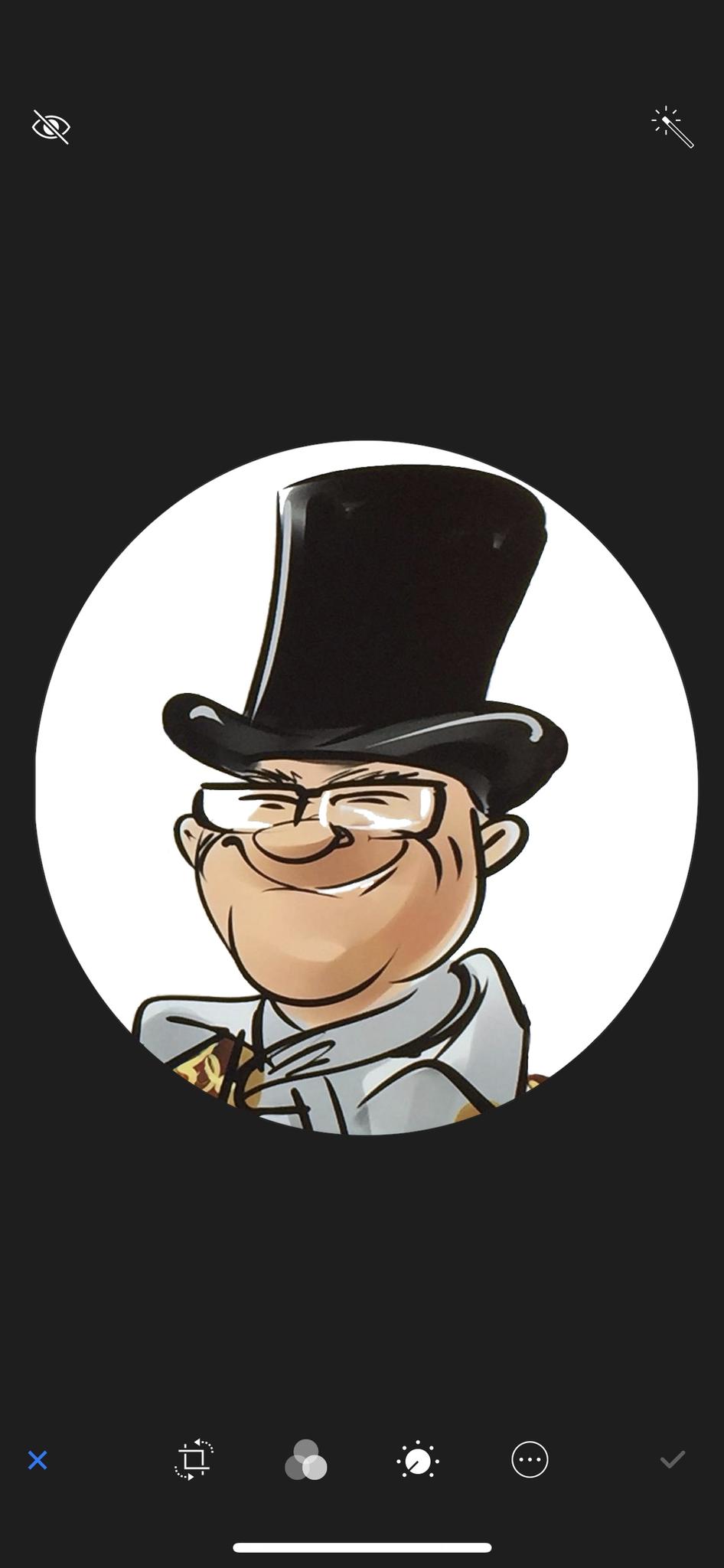 user avatar