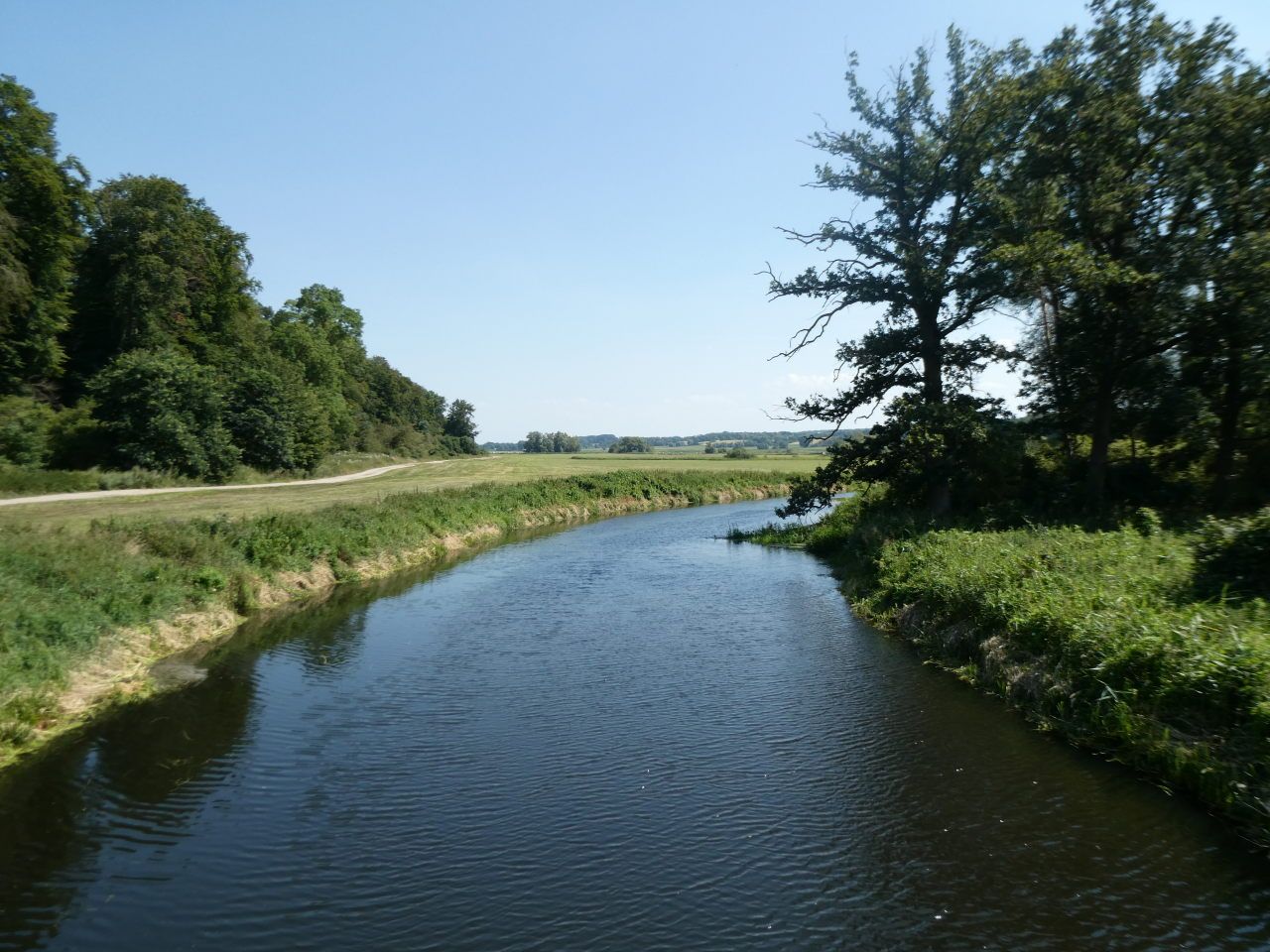Tollense bei Schmarsow