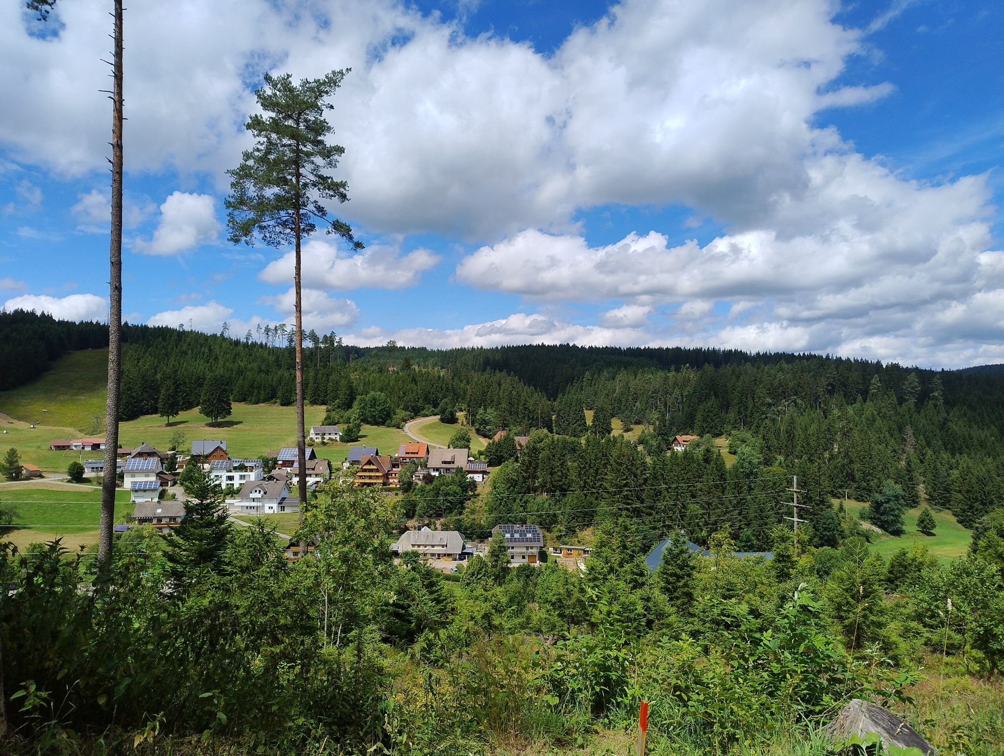 Eisenbach zu Füßen