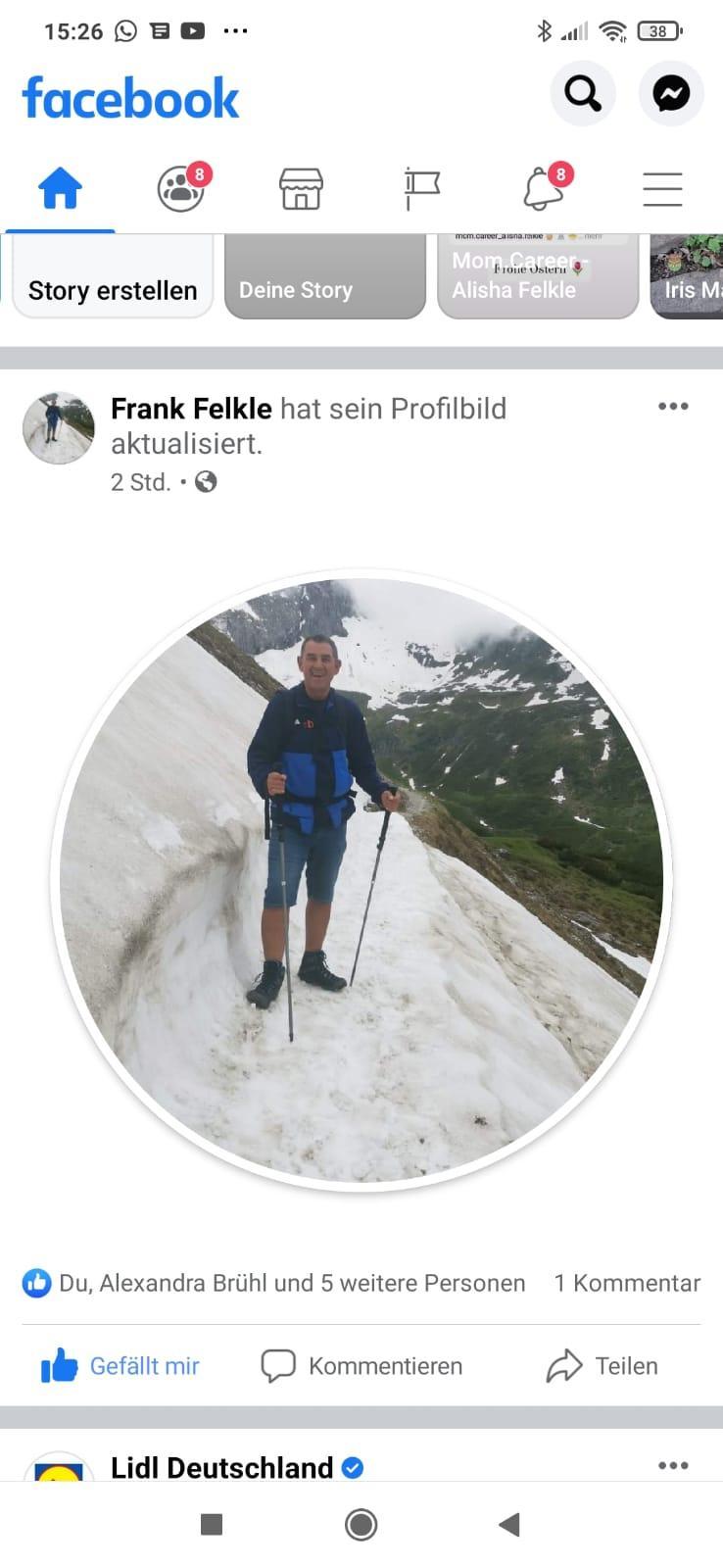 user avatar