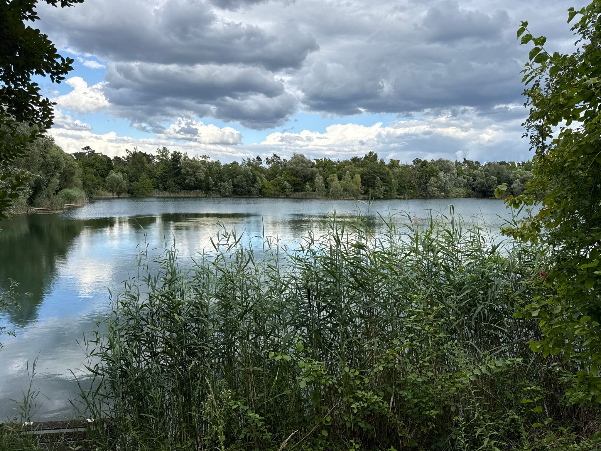 Gänsweidsee