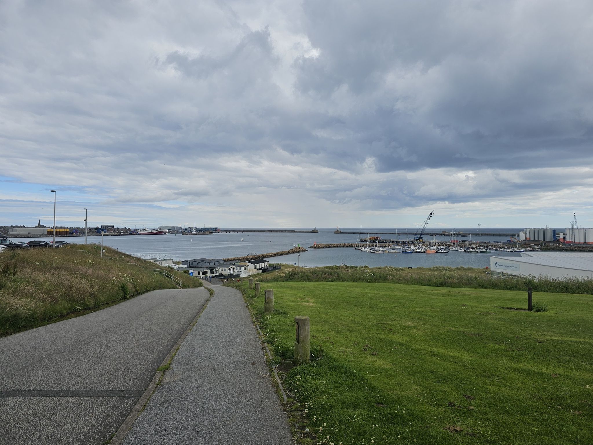 Peterhead Lido