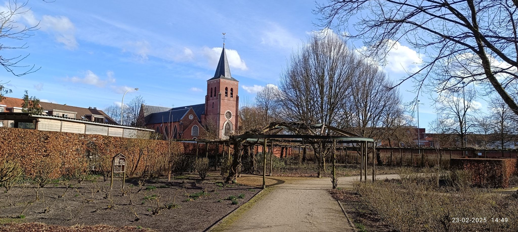 Sint-Jacobuskerk - Gemeentepark Kapellen