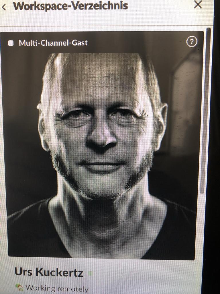 user avatar