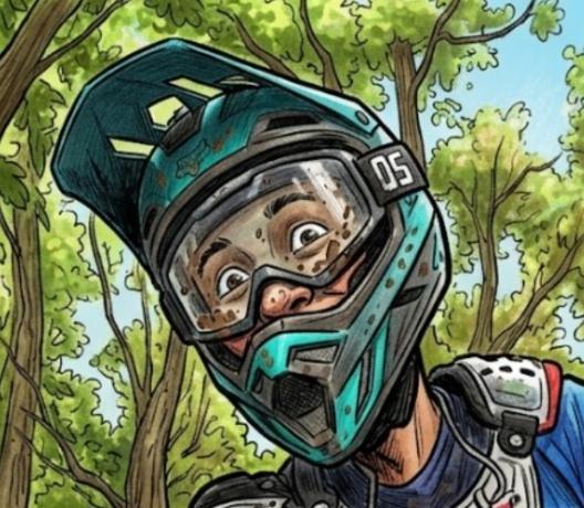 user avatar